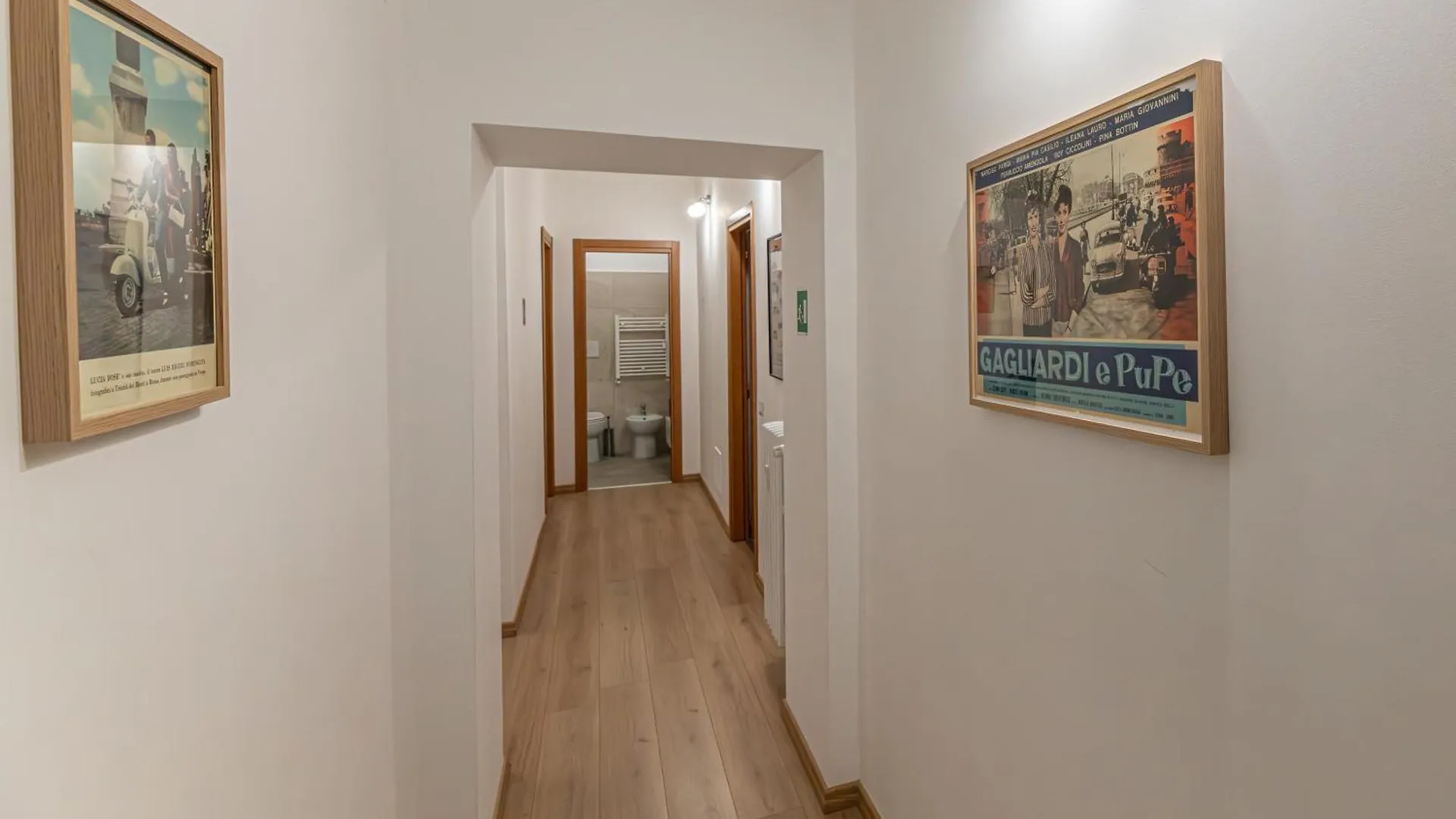 Domus Dino Διαμέρισμα Ρώμη