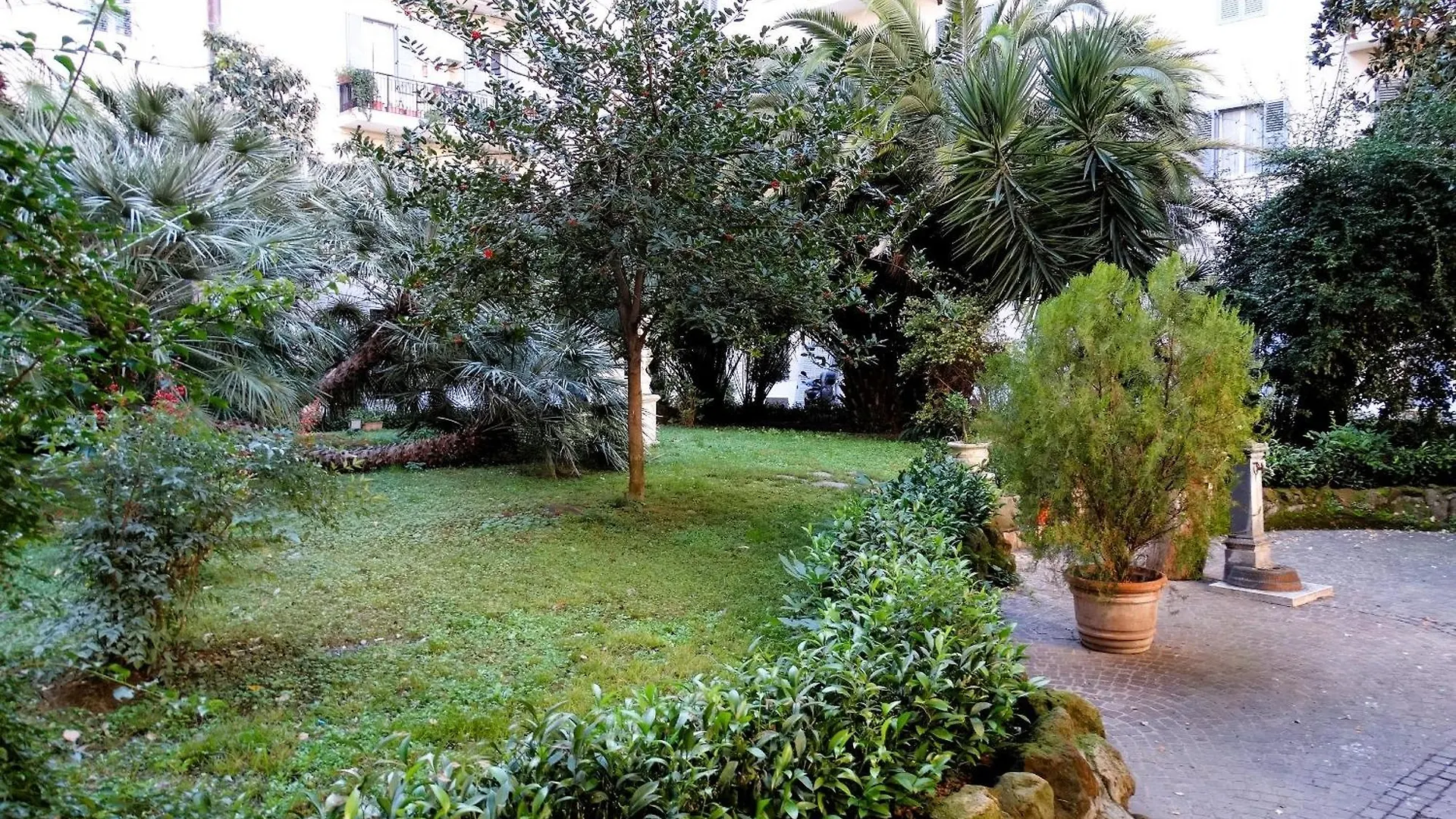 Domus Dino Lejlighed Rom Italien